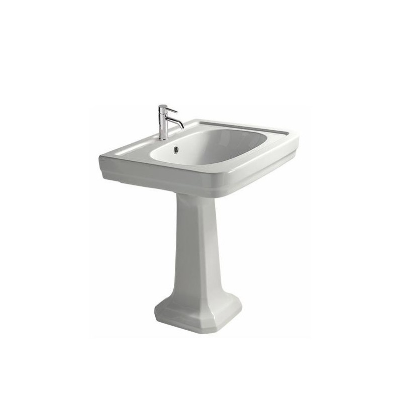 ETHOS lavabo cm 71 monoforo