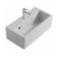 PLUS DESIGN lavabo con foro