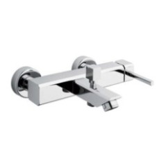 P-QUADRO rubinetto monocomando vasca