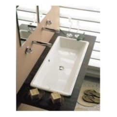 GAIA 80 lavabo da incasso