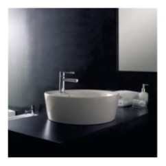 MATTY TONDO A/R lavabo da incasso