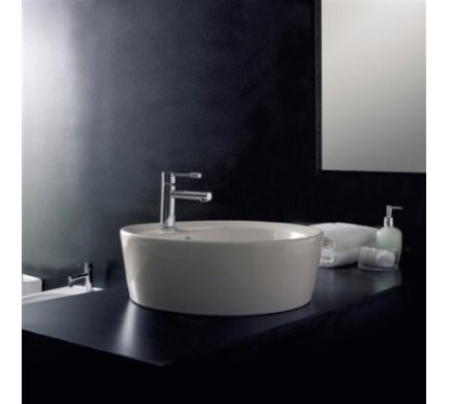 MATTY TONDO A/R lavabo da incasso