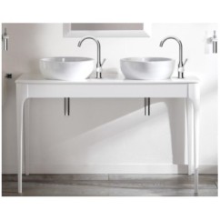GRILLO Miscelatore monocomando per lavabo finitura cromo