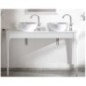 GRILLO Miscelatore monocomando per lavabo finitura cromo