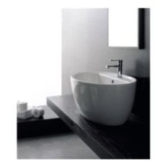 MATTY OVALE R lavabo da appoggio