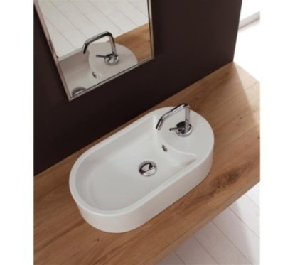 SEVENTY 56 lavabo da appoggio