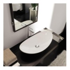 ZEFIRO lavabo da appoggio