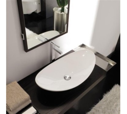 ZEFIRO lavabo da appoggio