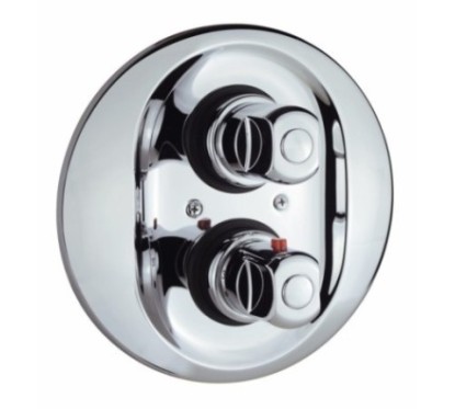 THERMO miscelatore termostatico incasso finitura cromo