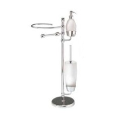 FIORE piantana quattro funzioni dispenser