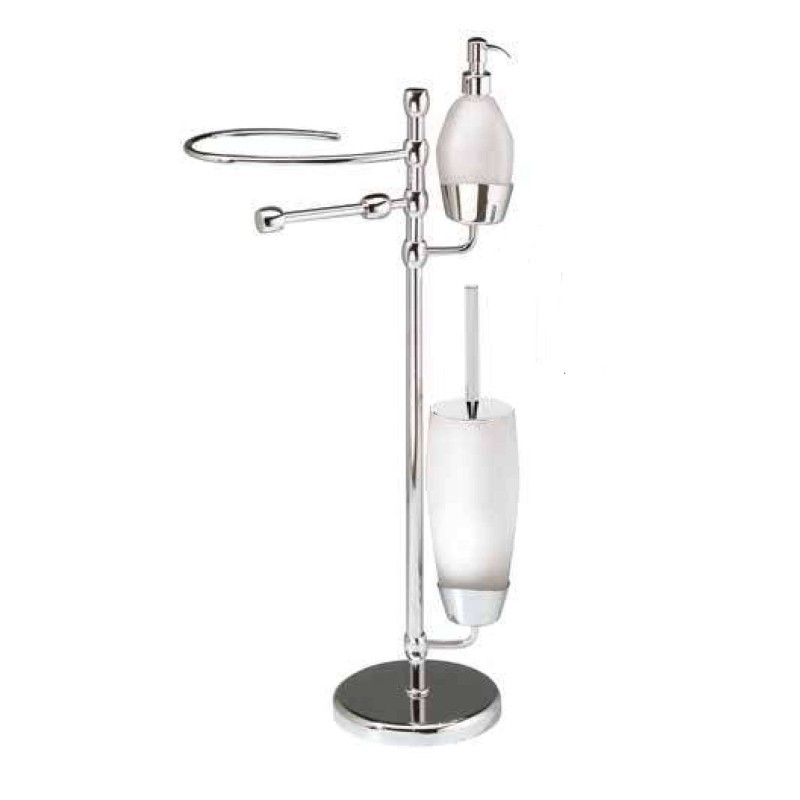 FIORE piantana quattro funzioni dispenser