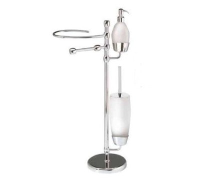 FIORE piantana quattro funzioni dispenser