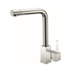 DIMITRI monocomando per lavello finitura cromo