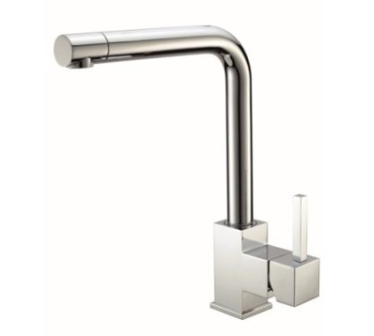 DIMITRI monocomando per lavello finitura cromo