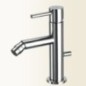 HEOS Miscelatore monocomando per bidet finitura cromo