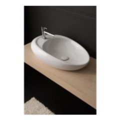 MOAI lavabo da appoggio