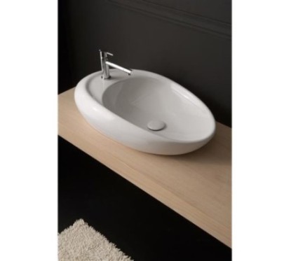 MOAI lavabo da appoggio