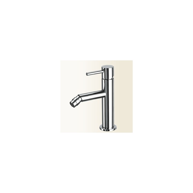 HEOS Miscelatore per bidet senza scarico finitura cromo