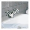 ARAMIS monoforo bidet finitura vecchio rame