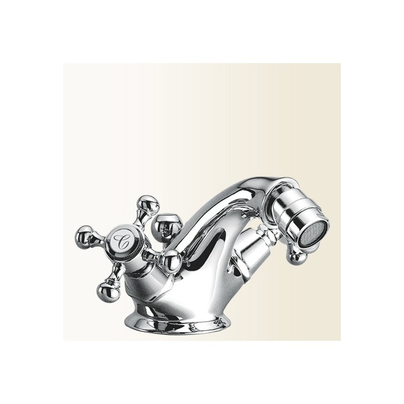 ARAMIS monoforo bidet finitura vecchio rame