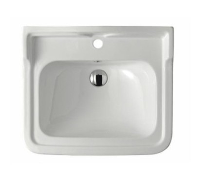 ETHOS lavabo cm 60 con spalliera