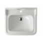 ETHOS lavabo cm 60 con spalliera