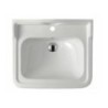 ETHOS lavabo cm 60 con spalliera