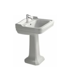 ETHOS lavabo cm 60 con spalliera