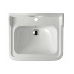 ETHOS lavabo cm 60 con spalliera