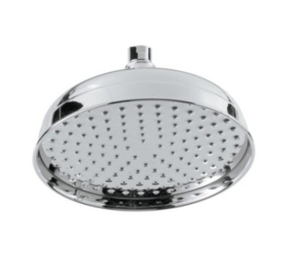 ANTICO 300 Soffione in ottone tondo Ø 303 finitura oro