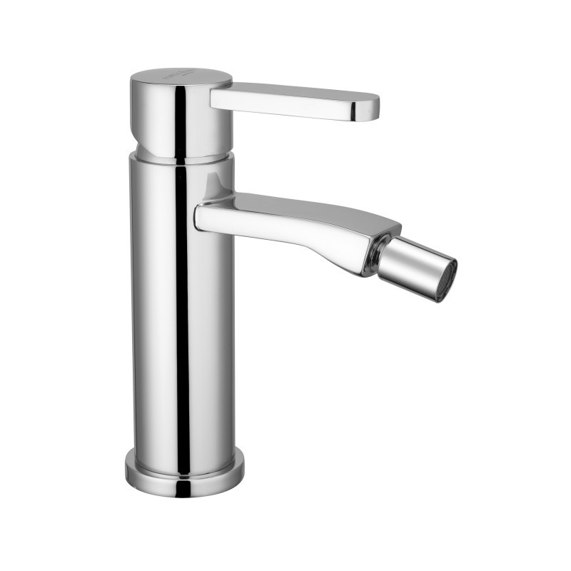 SALLY Monocomando bidet con scarico automatico finitura dorato