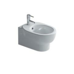 M2 bidet sospeso monoforo cm 46