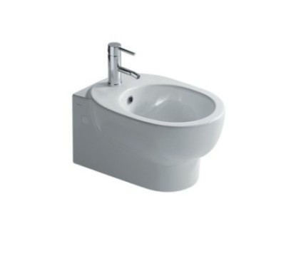 M2 bidet sospeso monoforo cm 46