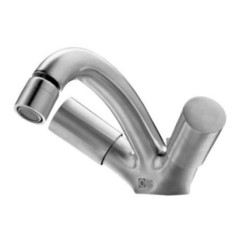 ONO rubinetto inox monoblocco bidet