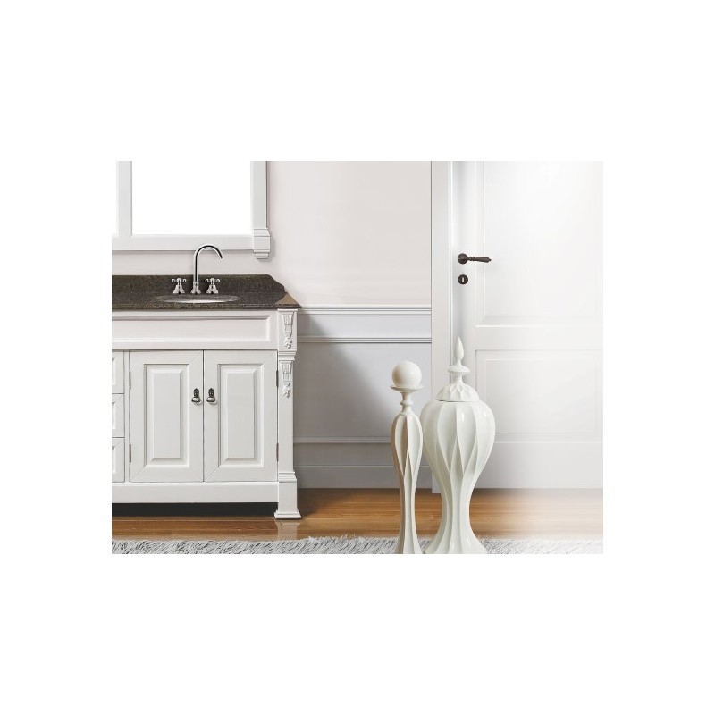 NOA batteria lavabo finitura oro