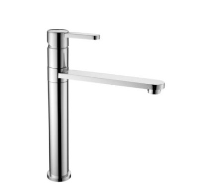 SALLY Monocomando lavello canna girevole finitura dorato