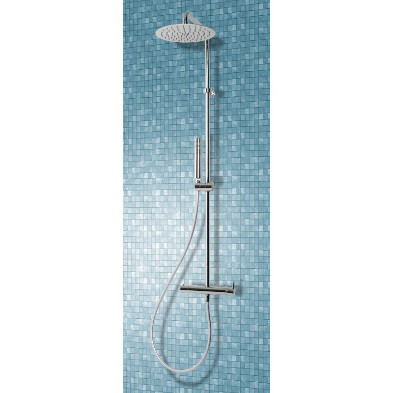 ARCO  colonna doccia senza miscelatore