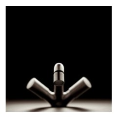 ONO rubinetto inox monoblocco bidet