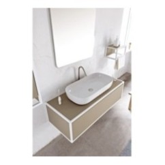 GLAM 76 lavabo d'appoggio