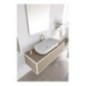 GLAM 76 lavabo d'appoggio