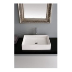 TEOREMA 60 lavabo da appoggio