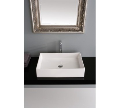 TEOREMA 60 lavabo da appoggio