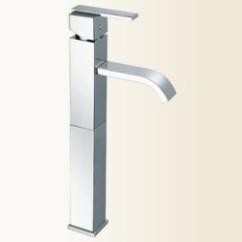 KLIP miscelatore monocomando lavabo con prolunga 130 mm finitura cromo