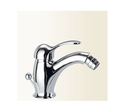 PINCO&PALLINO Miscelatore monocomando per bidet finitura cromo