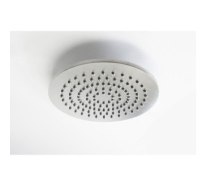 DMB Soffione doccia tondo inox 316L cm.20 finitura pvd oro