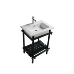 EDEN mobile bagno finitura bianco