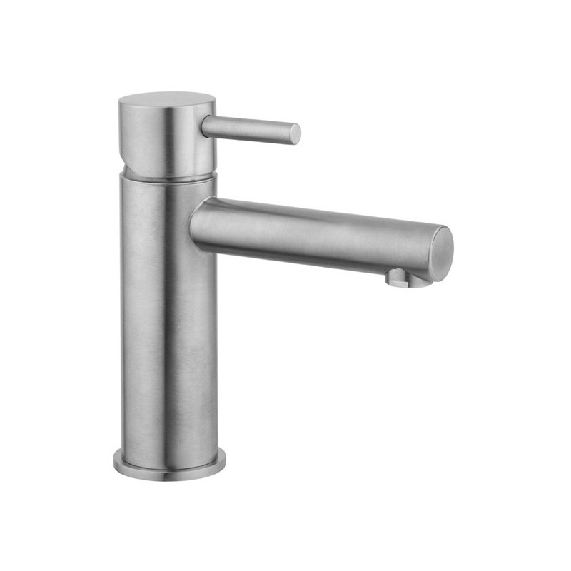 DMB Miscelatore lavabo inox 316L senza scarico finitura pvd rame