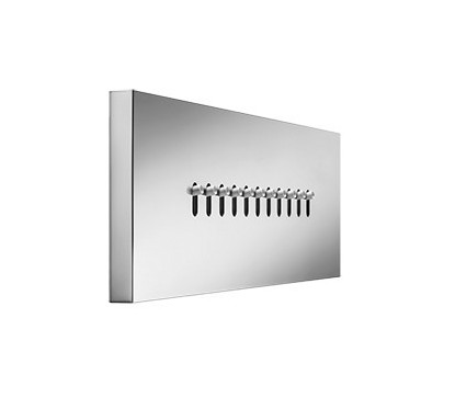 WELLNESS Body-jet rettangolare ad incasso