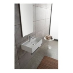 TEOREMA lavabo da appoggio o sospeso