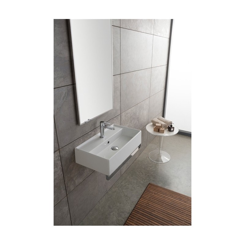 TEOREMA lavabo da appoggio o sospeso